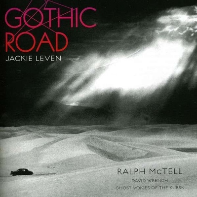 CD Shop - LEVEN, JACKIE GOTHIC ROAD