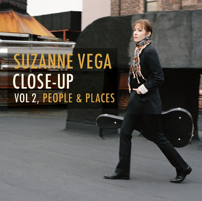 CD Shop - VEGA, SUZANNE CLOSE UP VOLUME 2 PEOPLE AND PLACES