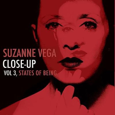 CD Shop - VEGA, SUZANNE CLOSE UP VOLUME 3: STATES OF BEING