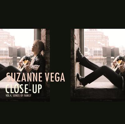 CD Shop - VEGA, SUZANNE CLOSE UP VOLUME 4: SONGS OF FAMILY