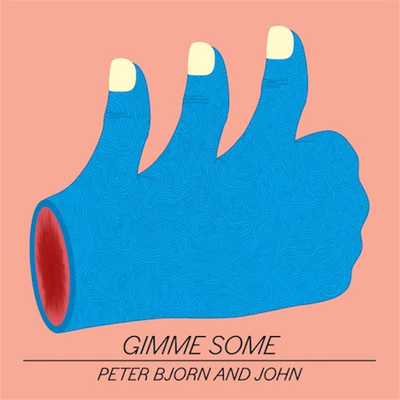 CD Shop - PETER BJORN AND JOHN GIMME SOME