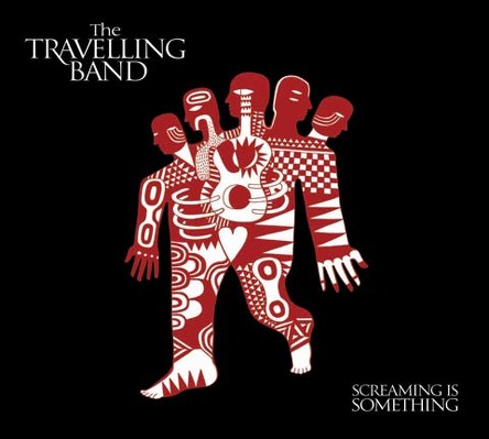 CD Shop - TRAVELLING BAND SCREAMING IS SOMETHING