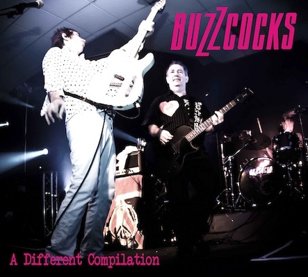CD Shop - BUZZCOCKS A DIFFERENT COMPILATION