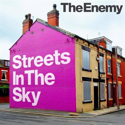 CD Shop - ENEMY, THE STREETS IN THE SKY