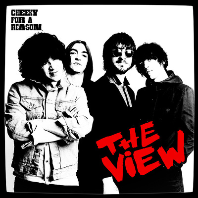 CD Shop - VIEW, THE CHEEKY FOR A REASON