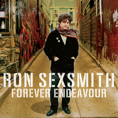 CD Shop - RON SEXSMITH FOREVER ENDEAVOUR