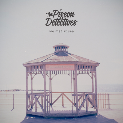 CD Shop - PIGEON DETECTIVES, THE WE MET AT SEA
