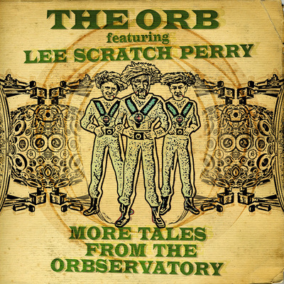CD Shop - ORB, THE & LEE SCRATCH PERRY MORE TALE