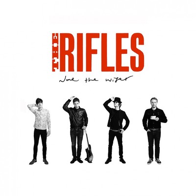 CD Shop - RIFLES, THE NONE THE WISER