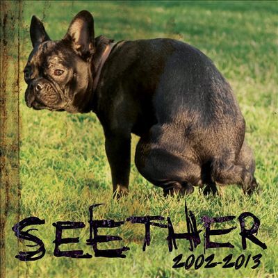 CD Shop - SEETHER SEETHER: 2002-2013