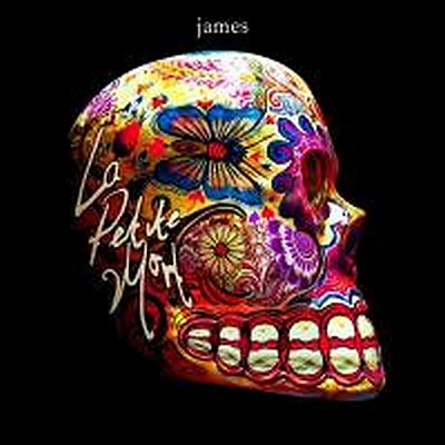 CD Shop - JAMES LA PETITE MORT