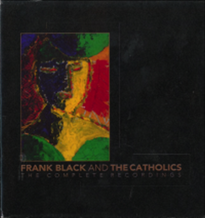 CD Shop - BLACK, FRANK & THE CATHOLICS THE COM