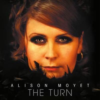 CD Shop - MOYET, ALISON THE TURN LTD.