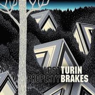 CD Shop - TURIN BRAKES LOST PROPERTY
