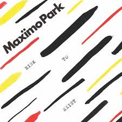 CD Shop - MAXIMO PARK RISK TO EXIST
