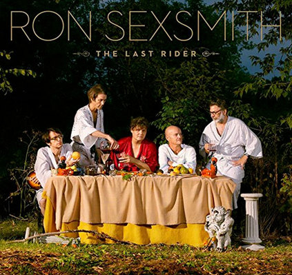 CD Shop - SEXSMITH, RON LAST RIDER