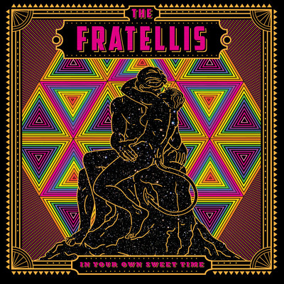 CD Shop - FRATELLIS IN YOUR OWN SWEET TIME