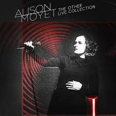 CD Shop - MOYET, ALISON OTHER LIVE COLLECTION