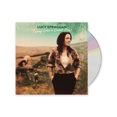 CD Shop - SPRAGGAN, LUCY TODAY WAS A GOOD DAY