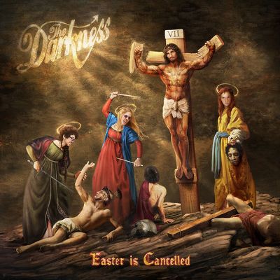 CD Shop - DARKNESS EASTER IS CANCELLED