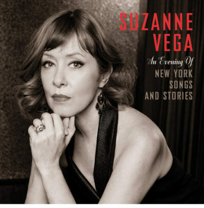 CD Shop - VEGA, SUZANNE AN EVENING OF NEW YORK S