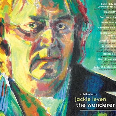 CD Shop - V/A WANDERER - A TRIBUTE TO JACKIE LEVEN