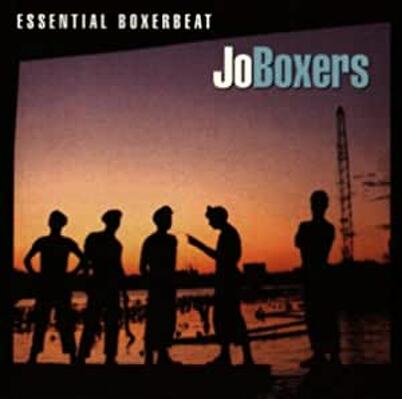 CD Shop - JOBOXERS ESSENTIAL BOXERBEAT