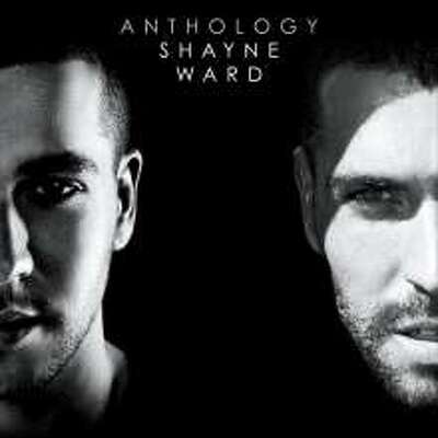 CD Shop - WARD, SHAYNE ANTHOLOGY