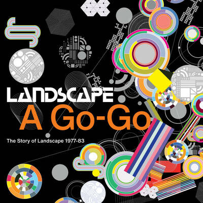 CD Shop - LANDSCAPE A GO-GO (THE STORY OF LANDCA