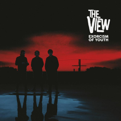 CD Shop - VIEW, THE EXORCISM OF YOUTH