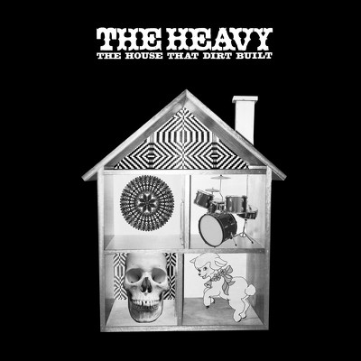 CD Shop - THE HEAVY THE HOUSE THAT DIRT BUILT