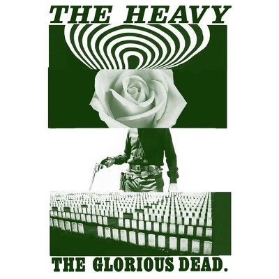 CD Shop - THE HEAVY THE GLORIOUS DEAD