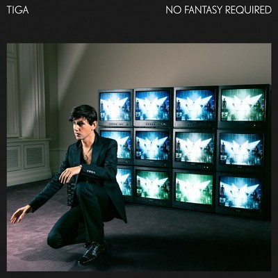 CD Shop - TIGA NO FANTASY REQUIRED