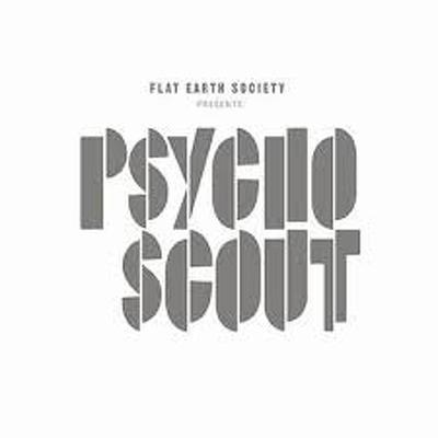 CD Shop - FLAT EARTH SOCIETY PSYCHO SCOUT