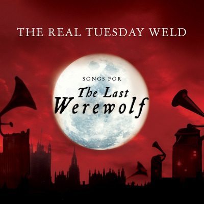 CD Shop - REAL TUESDAY WELD, THE THE LAST WEREWO