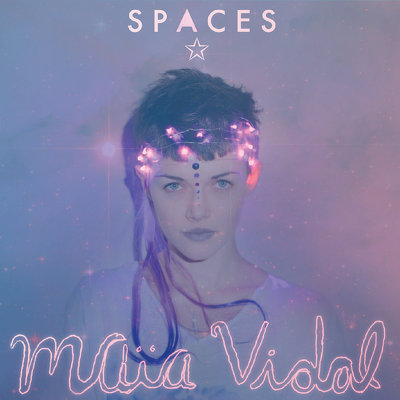 CD Shop - VIDAL, MAIA SPACES