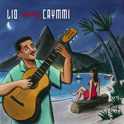 CD Shop - LIO LIO CANTA CAYMMI