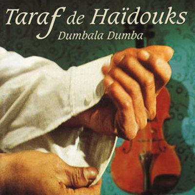 CD Shop - TARAF DE HAIDOUKS DUMBALA DUMBA