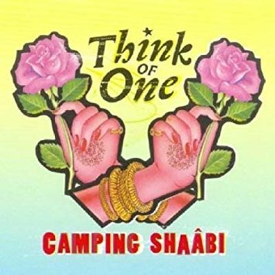 CD Shop - THINK OF ONE CAMPING SHAABI