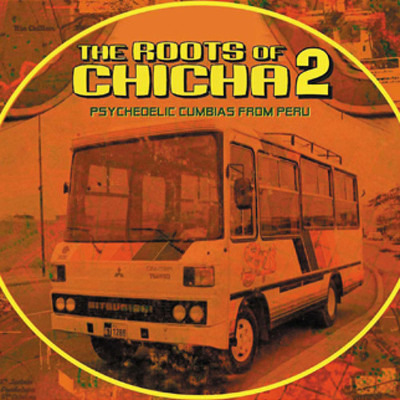 CD Shop - V/A THE ROOTS OF CHICHA 2