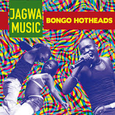 CD Shop - JAGWA MUSIC BONGO HOTHEADS