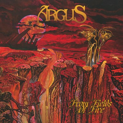 CD Shop - ARGUS FROM FIELDS OF FIRE