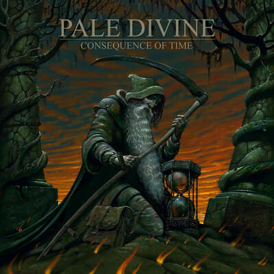 CD Shop - PALE DIVINE CONSEQUENCE OF TIME