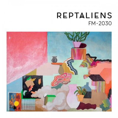 CD Shop - REPTALIENS FM-2030