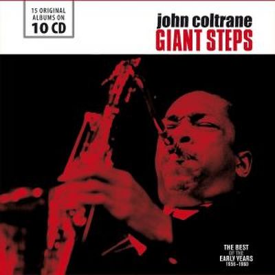 CD Shop - COLTRANE, JOHN THE BEST OF JOHN COLTRA