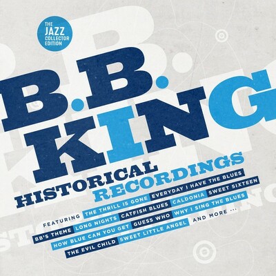 CD Shop - KING, B.B. JAZZ COLLECTOR EDITION