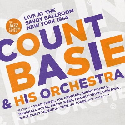 CD Shop - COUNT BASIE & HIS ORCHESTRA LIVE AT TH