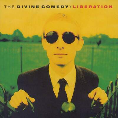 CD Shop - DIVINE COMEDY, THE LIBERATION