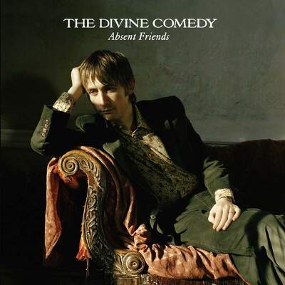 CD Shop - DIVINE COMEDY, THE ABSENT FRIENDS