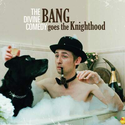 CD Shop - DIVINE COMEDY, THE BANG GOES THE KNIGH